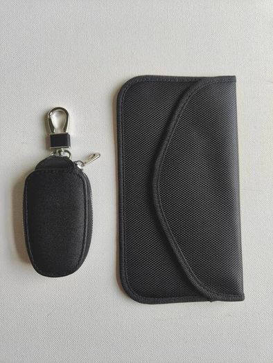 Privacy kit phone and car key RFID
