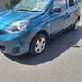 Nissan Micra 2017 petrol 1.2 XE fire damage Image 5