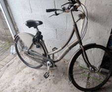 Dutch bike