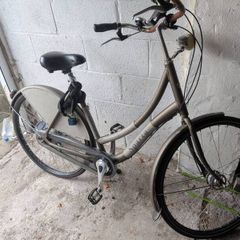 Dutch bike