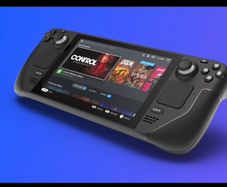 Valve Steam Deck OLED 1.8TB Handheld Gaming Console  , upgraded memory.
