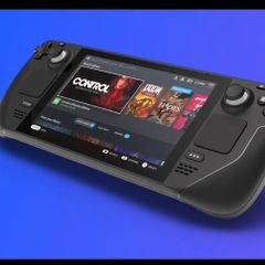 Valve Steam Deck OLED 1.8TB Handheld Gaming Console  , upgraded memory.