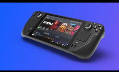 Valve Steam Deck OLED 1.8TB Handheld Gaming Console  , upgraded memory.