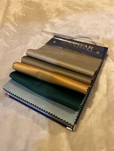 fabric book