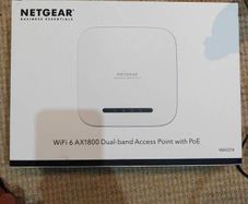 Netgear WAX214 PoE Access point