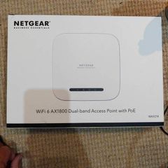 Netgear WAX214 PoE Access point