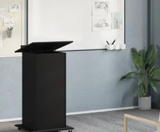 Mobile Lectern
