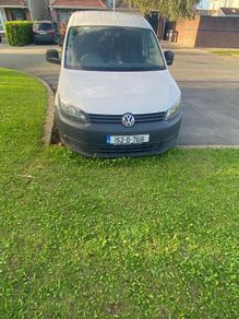 Vw caddy van