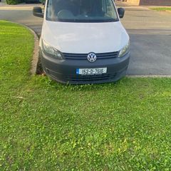 Vw caddy van