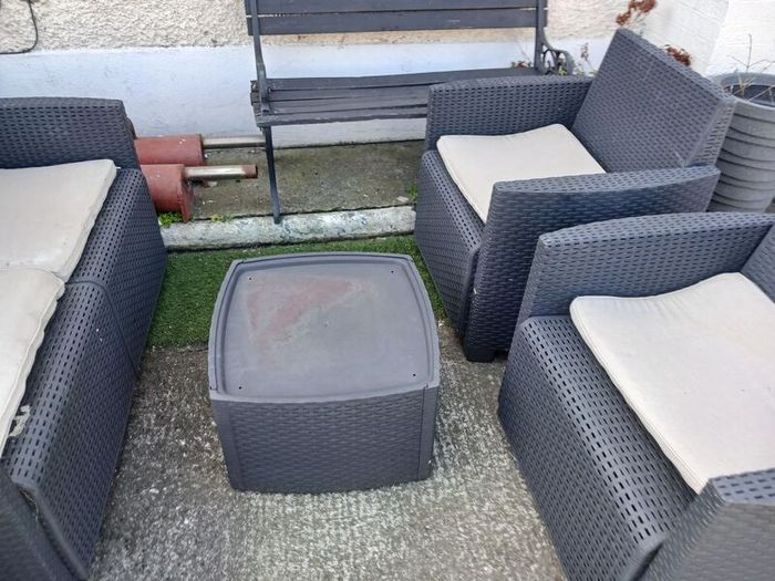 Garden furniture