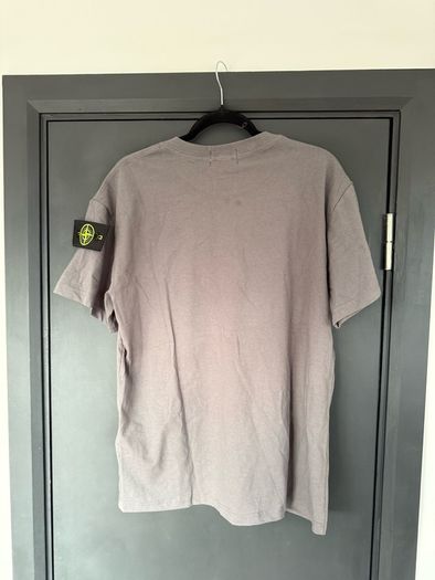 Stone island large grey tshirt