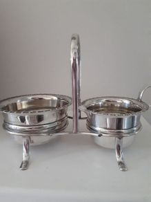 EPNS Silver Set