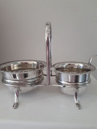 EPNS Silver Set