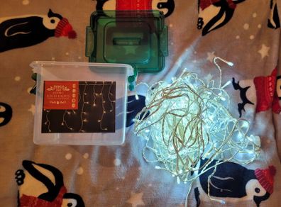 Christmas lights 160