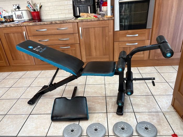 Versatile Gym Set!!