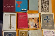 12 X Religious Vintage Books &amp; Booklets 1950-60-70s. See Photos For Same.