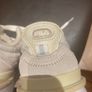 Fila Cream Trainers - Leather , Textile , Synthetic Uppers - Size 38.5 - EU 5 Image 6