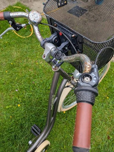 Ladies bike