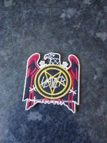 badges, crests, patches, emblems