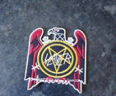 badges, crests, patches, emblems