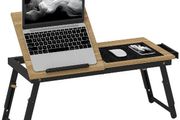 Adjustable Bed Laptop Table