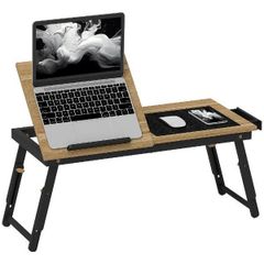 Adjustable Bed Laptop Table