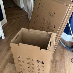 FREE! 33 Cardboard boxes