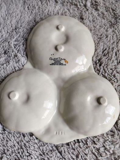 Vintage Carlton Ware dish