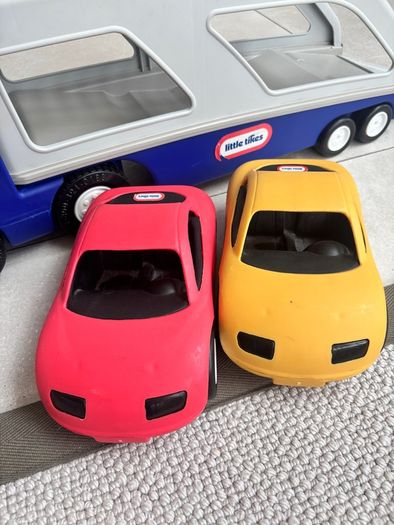 Little Tikes Car Carrier