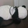 Panda backpack Image 3