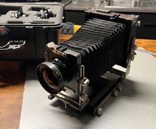 Ebony SV45Ti