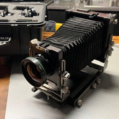 Ebony SV45Ti