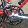 Razesa Vintage Red Road Bike Image 3