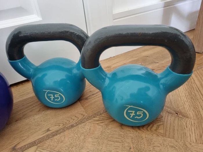 Kettle bells