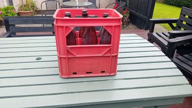 Bulmers Clonmel Bottles and crate