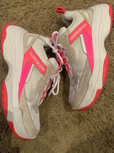 Calvin klein sneakers