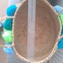 Seagrass belly baskets Image 7