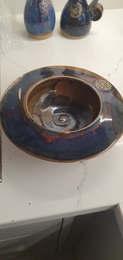 Colm De Ris Pottery