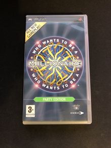 Who Wants To Be A Millionaire? Psp