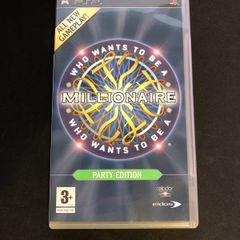 Who Wants To Be A Millionaire? Psp