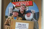 Only Fools and Horses [1987] The Frog's Legacy [DVD TV Boxset]