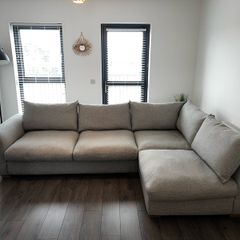 Corner Sofa