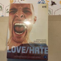 Love/Hate Boxset