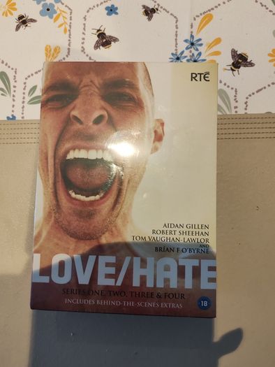 Love/Hate Boxset