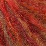 Yarn Genius Mohair Red, Orange, Brown Shades Image 2