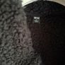 Uniqlo Windproof Fluffy Fleece Vest - Men's Size L - Black Image 2