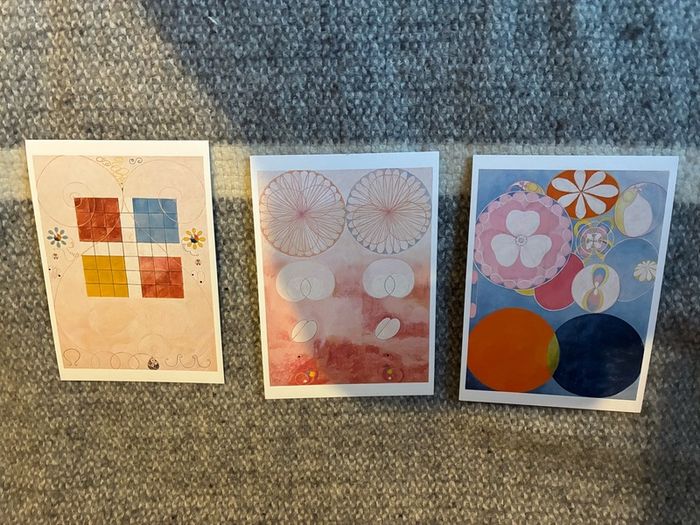 Hilma Af Klint Postcards