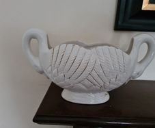 vintage posy bowl