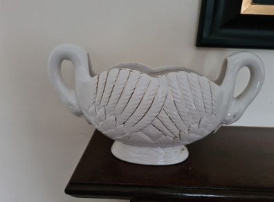 vintage posy bowl