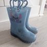Light Up Stitch Wellies size 25/26 Image 2